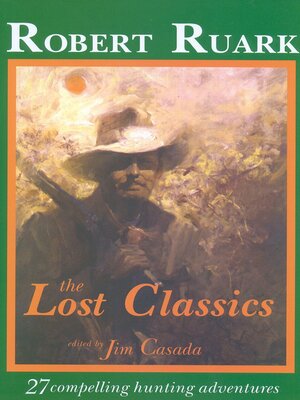 cover image of The Lost Classics